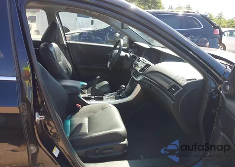 2013 Honda Accord Ex-L V-6 from USA, damaged, VIN 1HGCR3F88DA034643